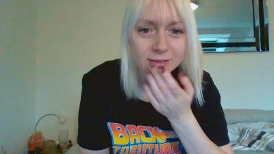 British_Kim webcam model stream image