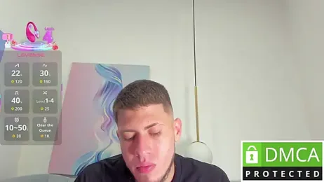 SebastianMaximoff webcam model stream image