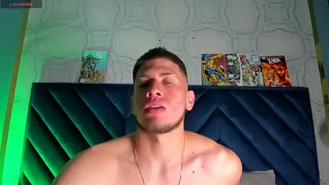 SebastianMaximoff webcam model stream image