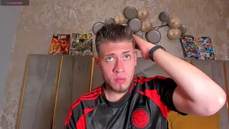 SebastianMaximoff webcam model stream image