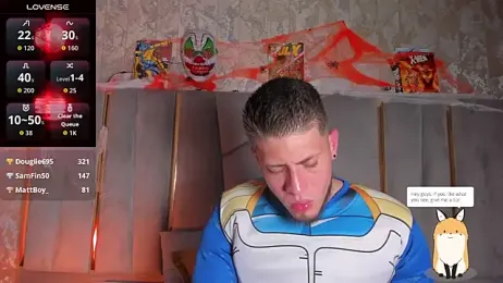 SebastianMaximoff webcam model stream image