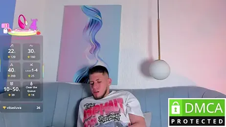 SebastianMaximoff webcam model stream image