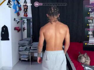 Bradley Strong webcam model stream image