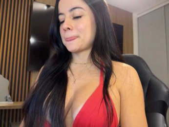 MiiaVega webcam model stream image