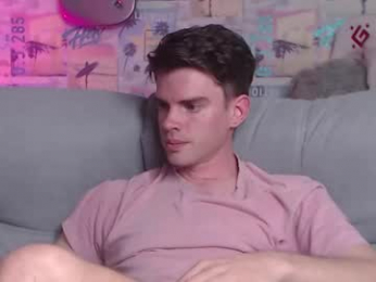 oxmikexo webcam chaturbate model stream image