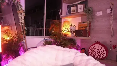 DearMorgan webcam stripchat model stream image