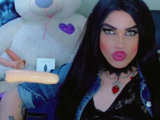 alissonsaenzz webcam model stream image