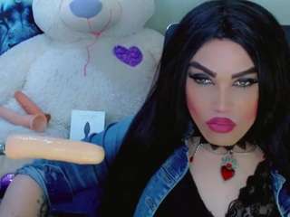 alissonsaenzz webcam model stream image