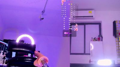LadyFoxx webcam model stream image