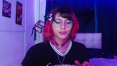 goth_minerva webcam model stream image