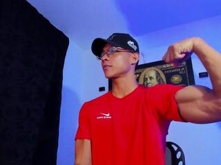 Dany Trevor webcam model stream image