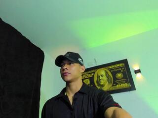Dany Trevor webcam model stream image