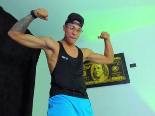 Dany Trevor webcam model stream image