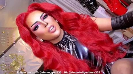 CherryHarper webcam model stream image