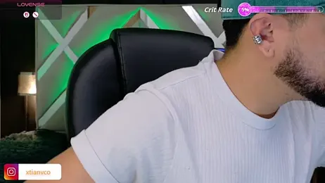 Tommidubois webcam model stream image