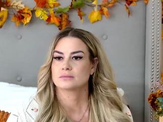 Kay Devon webcam flirt4free model stream image