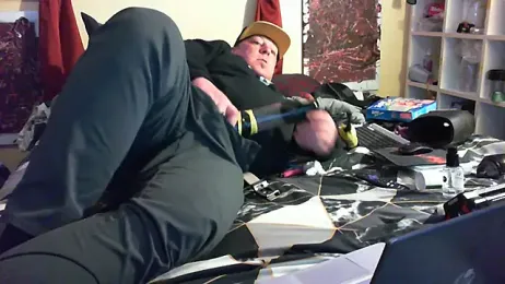 Mic_Oxinner webcam model stream image