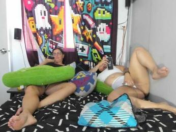 Mia-Sergio webcam model stream image