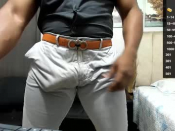 roccoblack02 webcam chaturbate model stream image