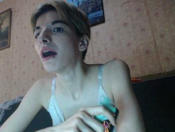 KristiFox webcam model stream image