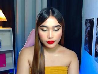 Via Bianca webcam model stream image