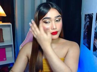 Via Bianca webcam model stream image