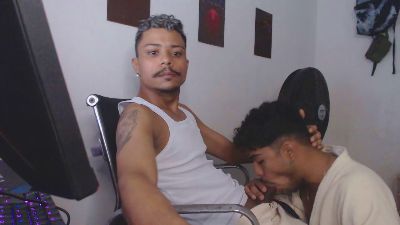 GaellSouz webcam model stream image