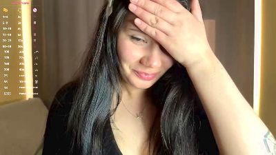 EvaCake webcam model stream image