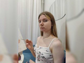 SweetPoison webcam model stream image