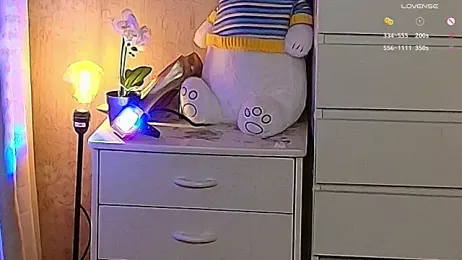 Vivian_cutie webcam model stream image