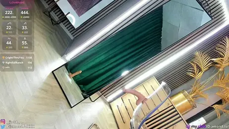 DiamondJo_ webcam stripchat model stream image