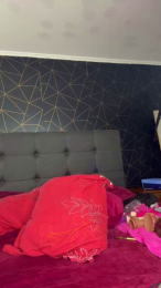 Kattefit webcam model stream image