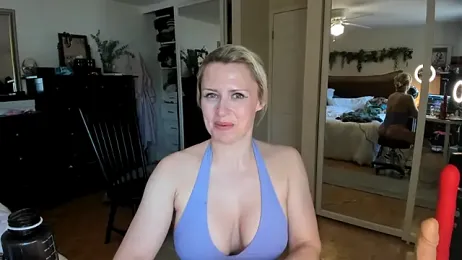 AlwaysAffirming webcam model stream image