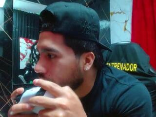 Kyle Volkov webcam model stream image