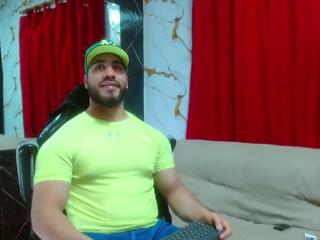 Kyle Volkov webcam model stream image