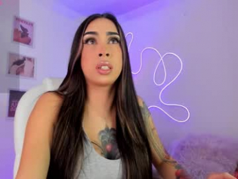 julietabomgv webcam model stream image