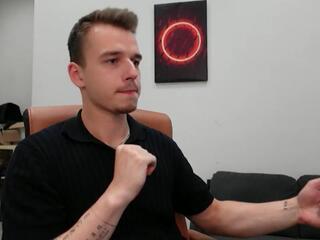 Seth Cartwe webcam flirt4free model stream image