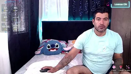 natha_n_andy_anki webcam model stream image