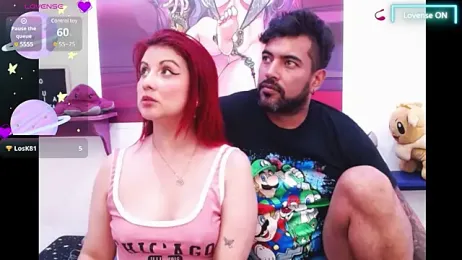 natha_n_andy_anki webcam model stream image