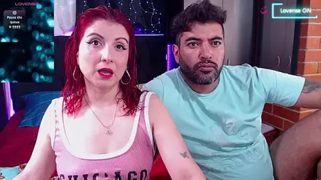 natha_n_andy_anki webcam model stream image