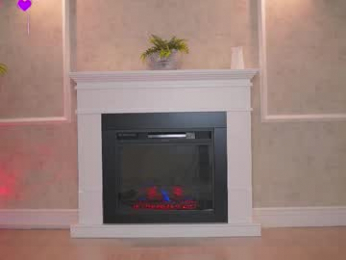 abbela_white webcam model stream image