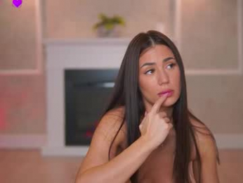 abbela_white webcam model stream image