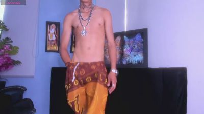 Franklinn_23 webcam model stream image