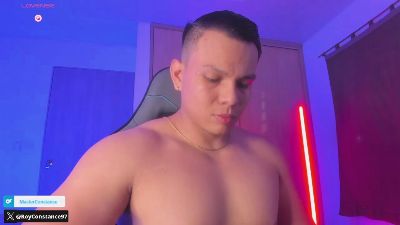 RoyConstance webcam model stream image