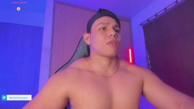 RoyConstance webcam model stream image