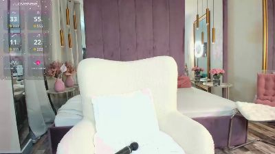 SelenaReeves webcam model stream image