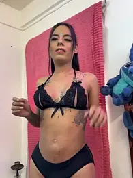 DanielaTsDom webcam model stream image