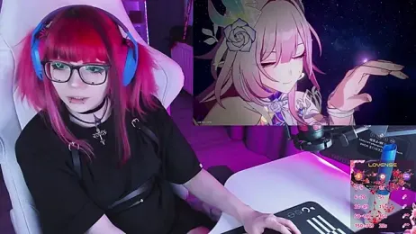 Yumi_Youkai webcam model stream image