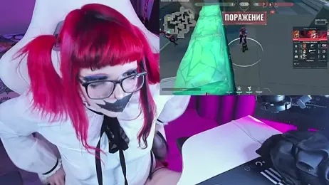 Yumi_Youkai webcam model stream image