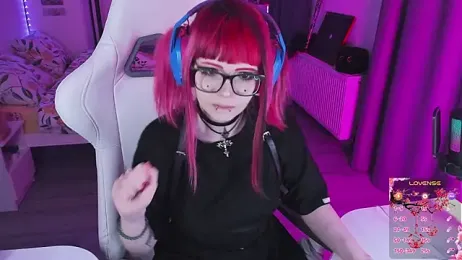 Yumi_Youkai webcam stripchat model stream image